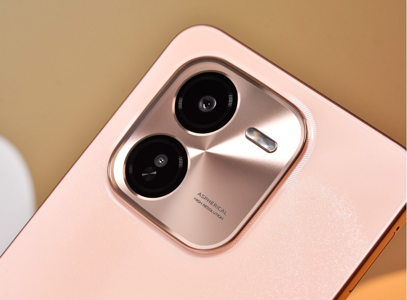 vivo Y37 Pro 5G có camera kép 50MP