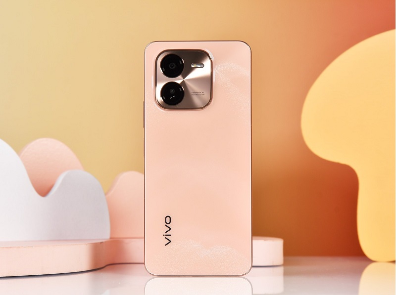 vivo Y37 Pro 5G có ngoại hình sang trọng