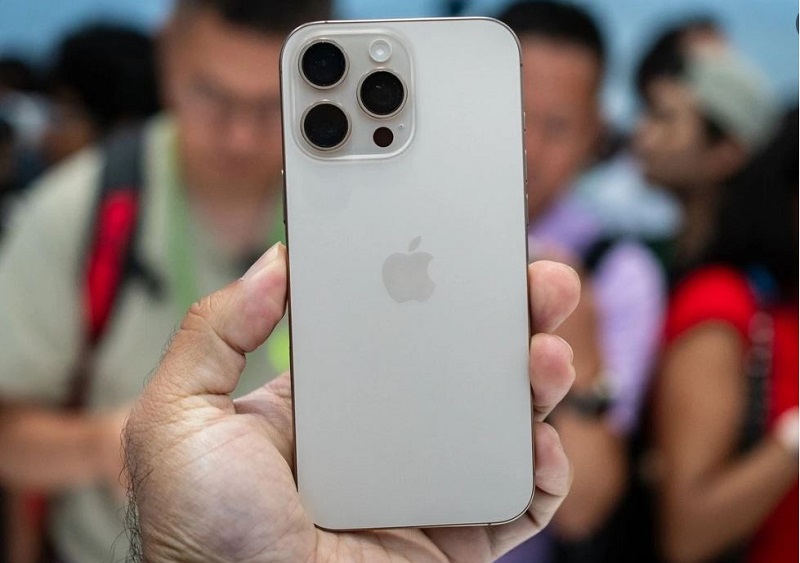 iPhone 16 Pro giá bao nhiêu