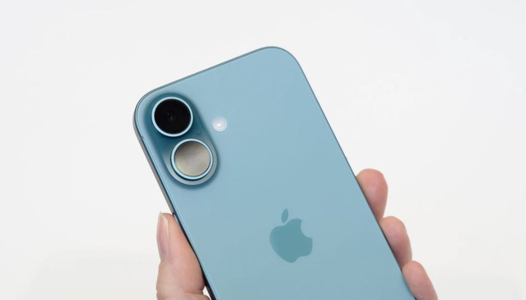 camera iPhone 16 Plus được nâng cấp