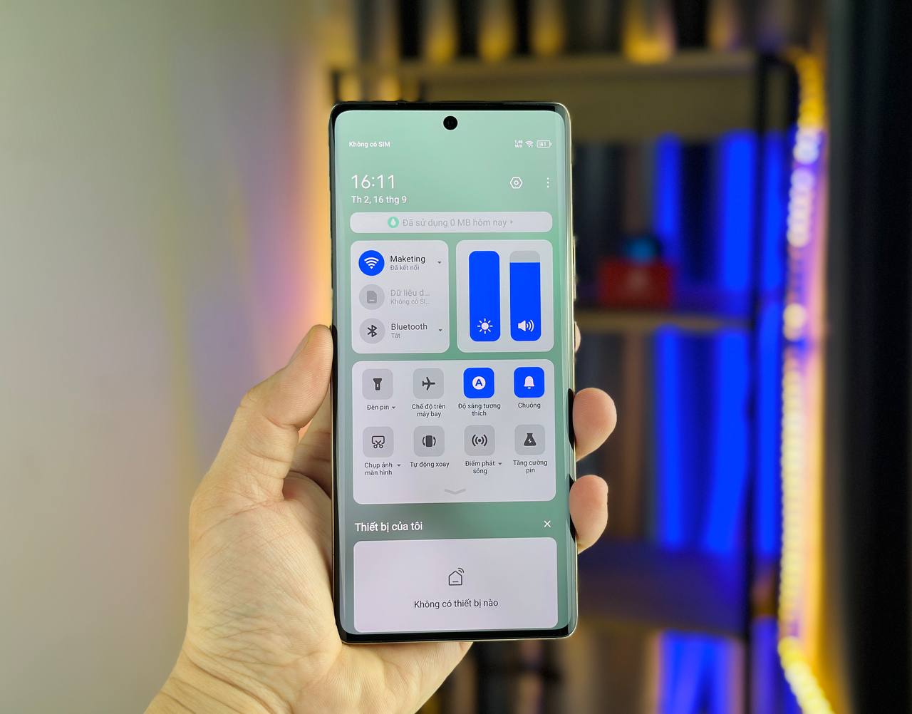 Tecno Spark 20 Pro Plus có hệ điều hành ổn định 