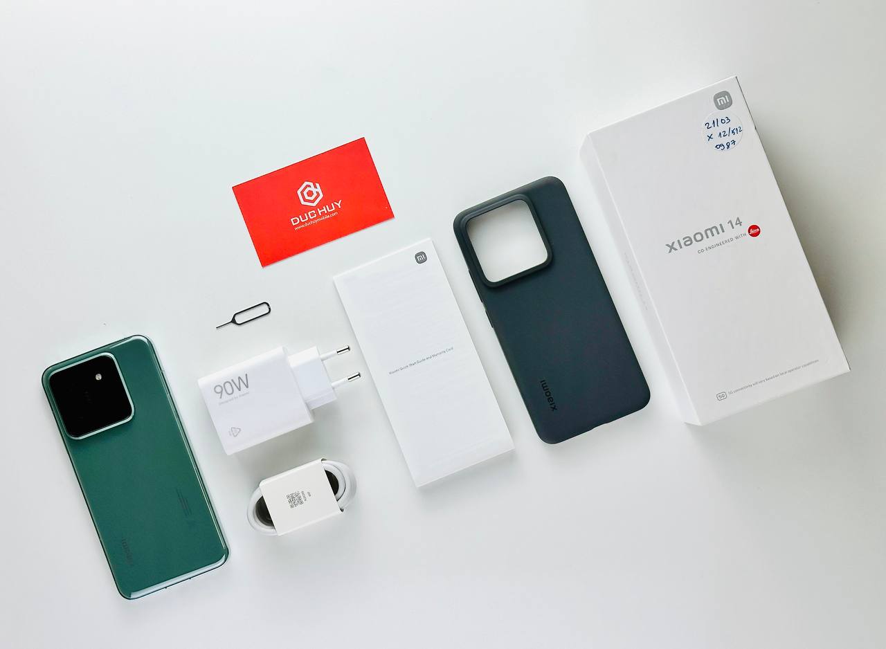 phụ kiện của Xiaomi 14