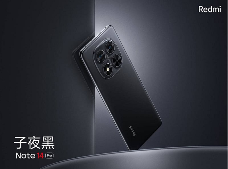 Cấu hình Xiaomi Redmi Note 14 Pro