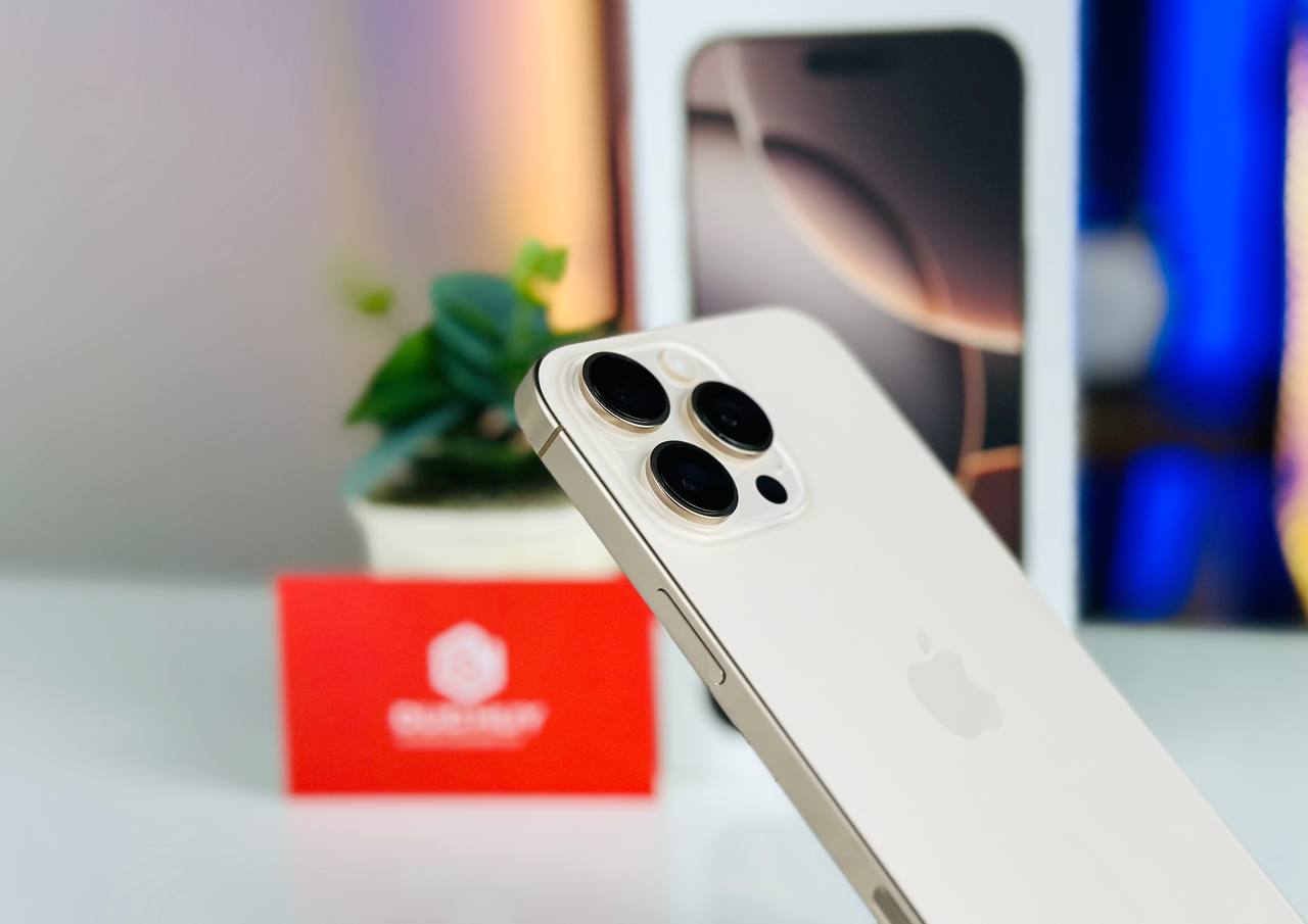 Camera góc siêu rộng của iPhone 16 Pro Max được nâng cấp