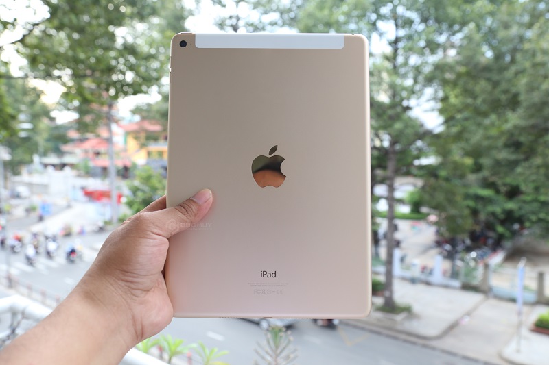 iPad Air 2 có cấu hình ổn định trong năm 2024