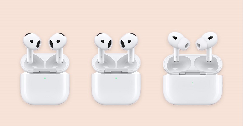 giá bán tai nghe Apple AirPods 4 cực tốt