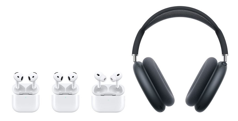 tai nghe Apple AirPods 4 có ngoại hình sang trọng