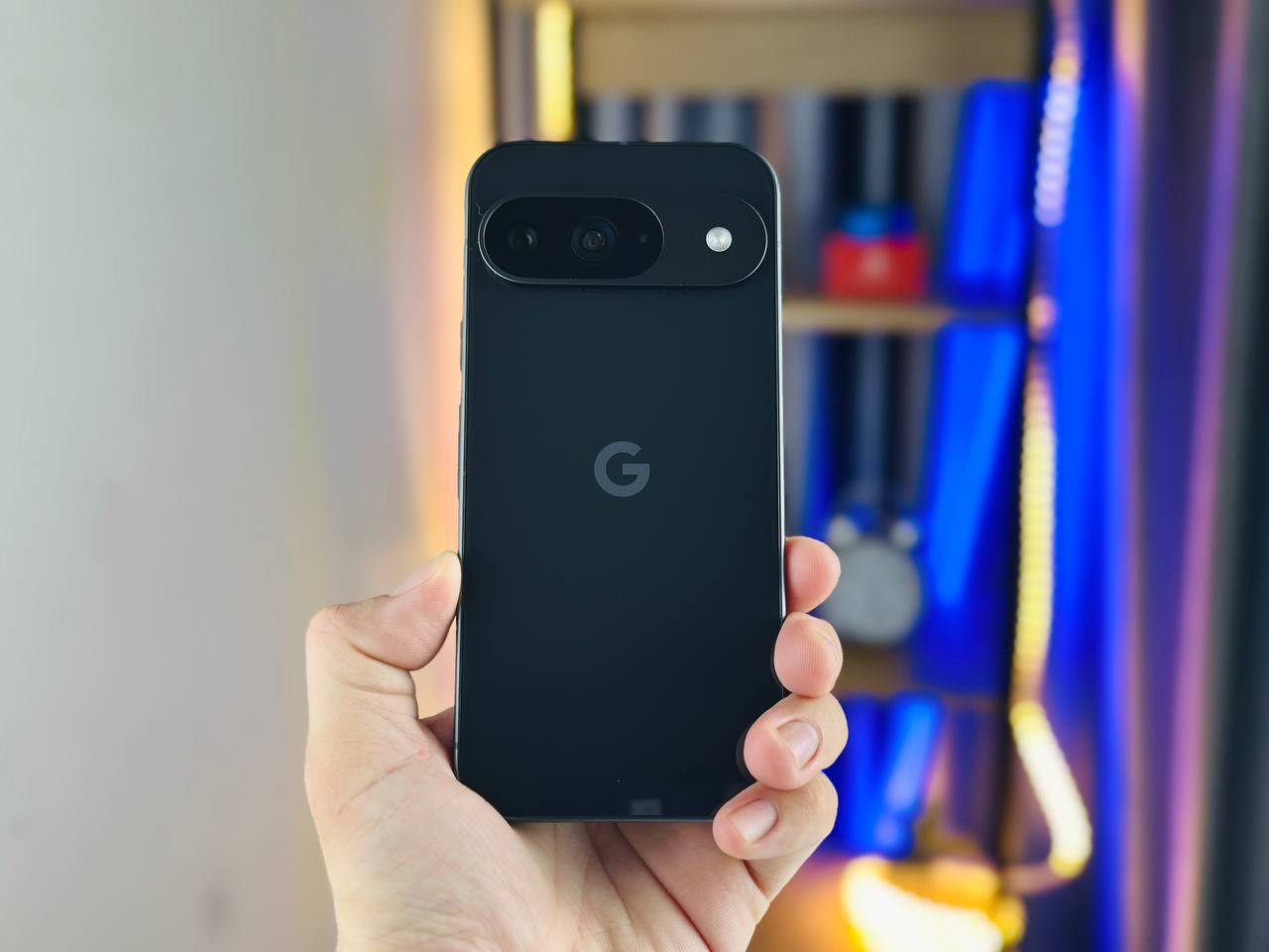 Camera Google Pixel 9 5G chụp ảnh sắc nét