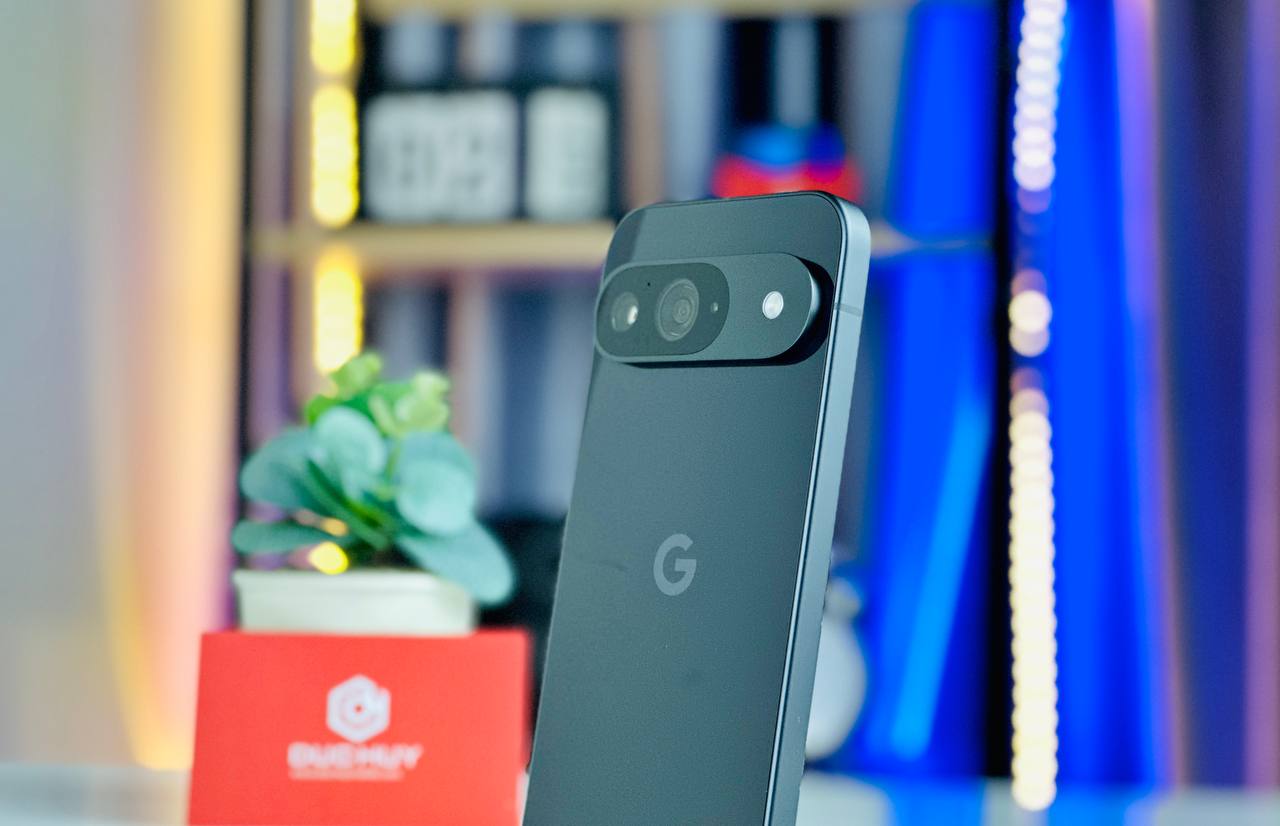 Google Pixel 9 5G có ngoại hình sang trọng