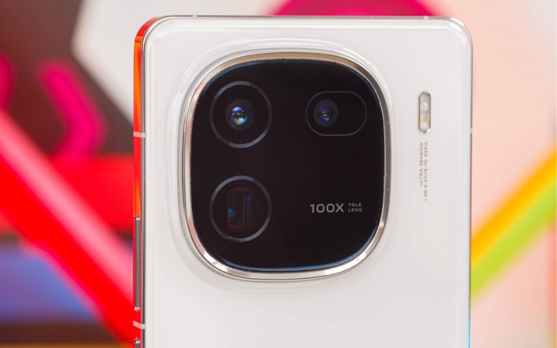 Camera Vivo iQOO 13 5G