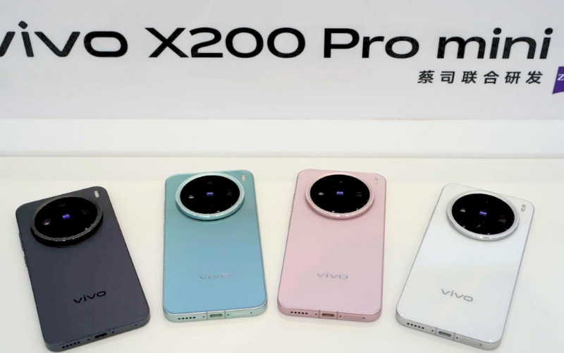 Đánh giá vivo X200 Pro Mini