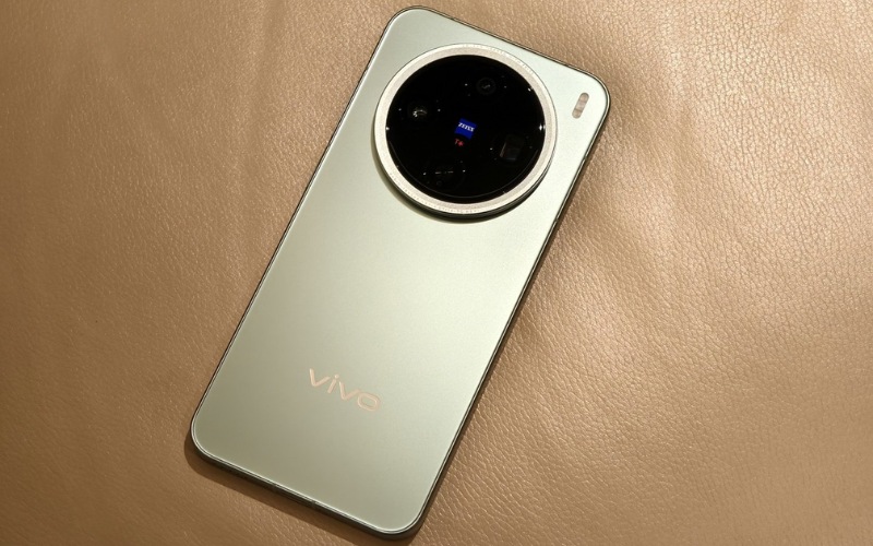 Thiết kế vivo X200 Pro Mini