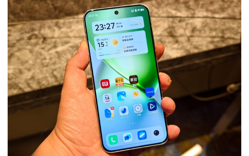 vivo X200 Pro Mini ra mắt khi nào?