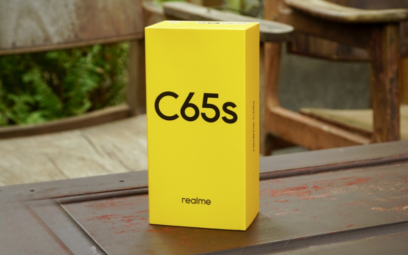 Đặc điểm nổi bật của realme C65s