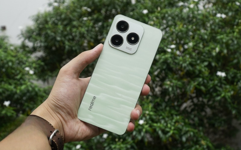 realme C65s ra mắt khi nào?