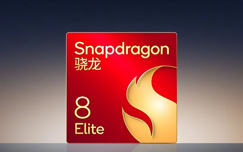 Con chip Snapdragon 8 Elite trên OnePlus 13 5G 