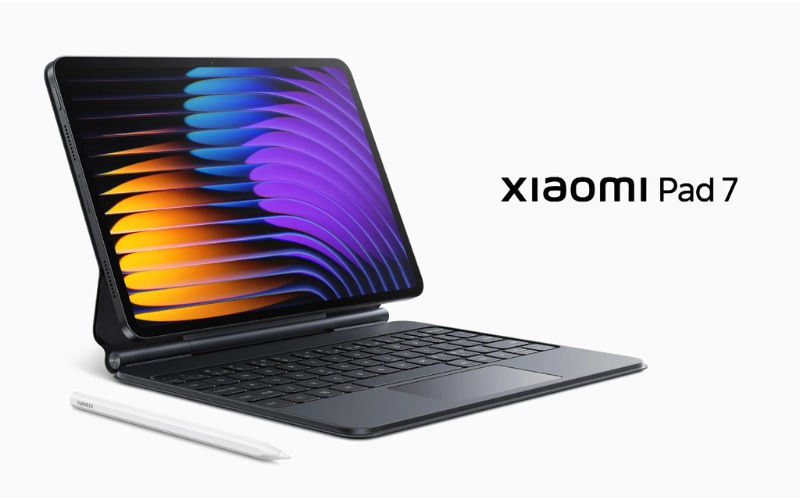 Các tính năng nổi bật của Xiaomi Pad 7