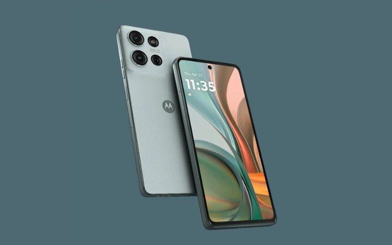 Màn hình Motorola Moto G75 5G