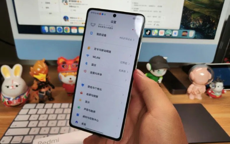 Điện thoại Xiaomi cũ thay thế linh kiện