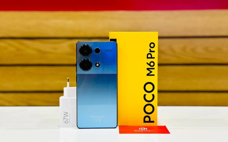 Điện thoại Xiaomi POCO series cũ