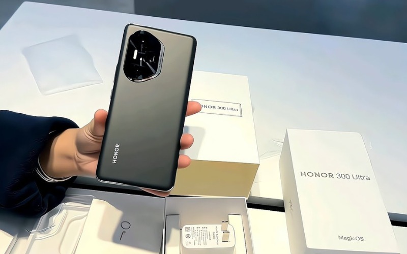 Đặc điểm nổi bật của Honor 300 Ultra 5G