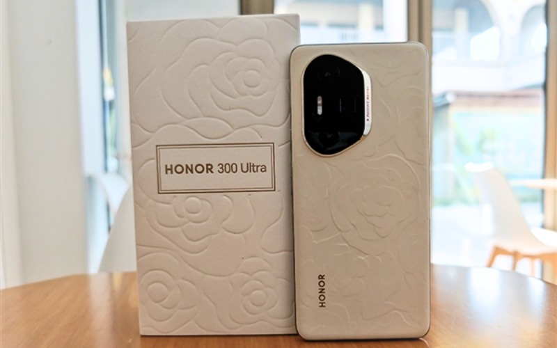 Honor 300 Ultra 5G ra mắt khi nào?