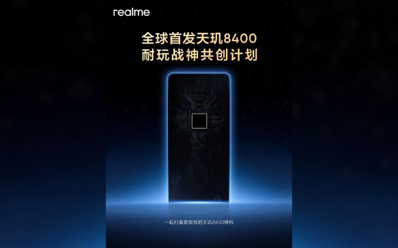 Realme Neo 7 SE ra mắt khi nào?