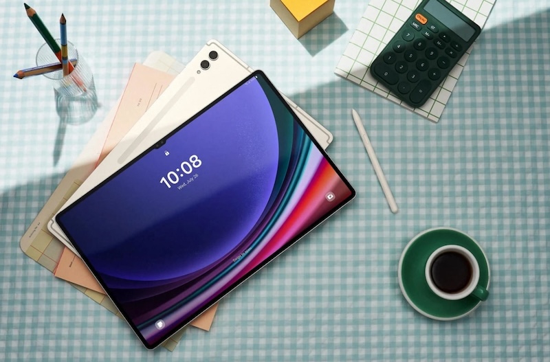 Cấu hình Samsung Galaxy Tab S10 Plus 5G