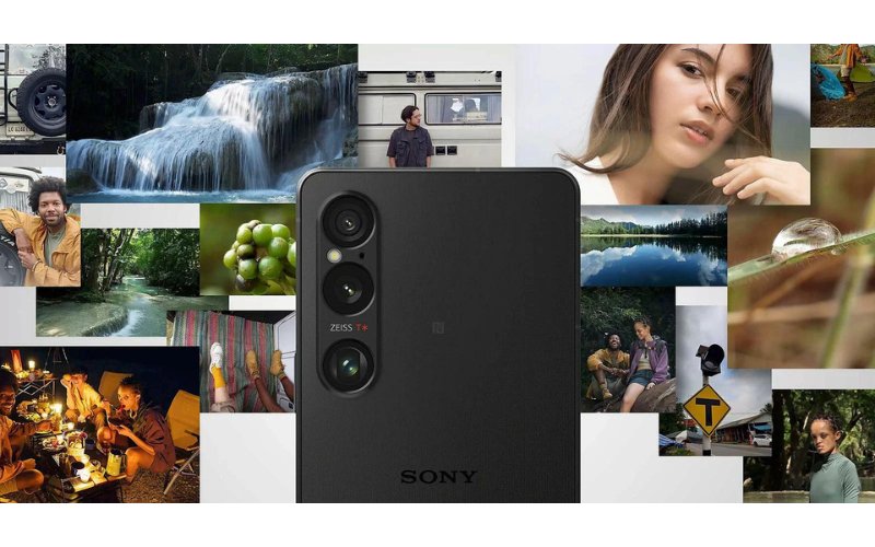 Chất ảnh trên Sony Xperia 1 VI có độ sáng và nét hơn