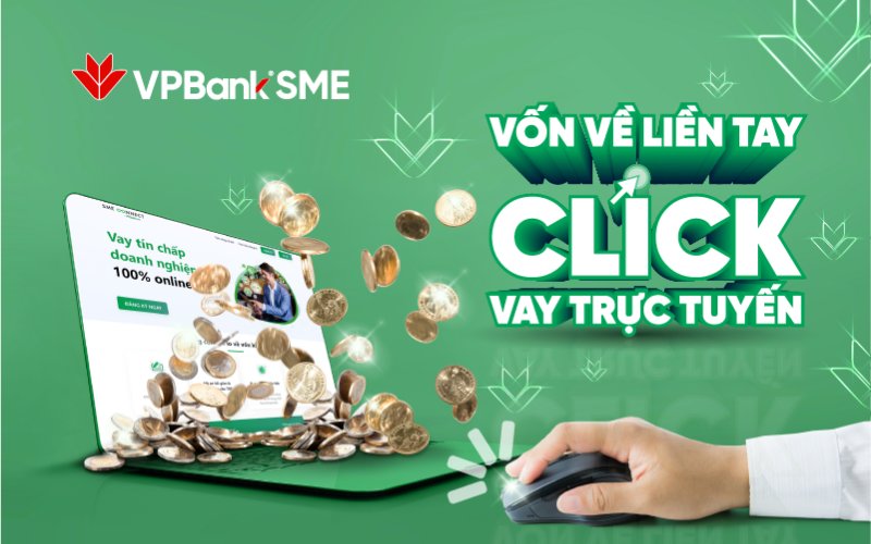VP Bank app vay tiền online uy tín