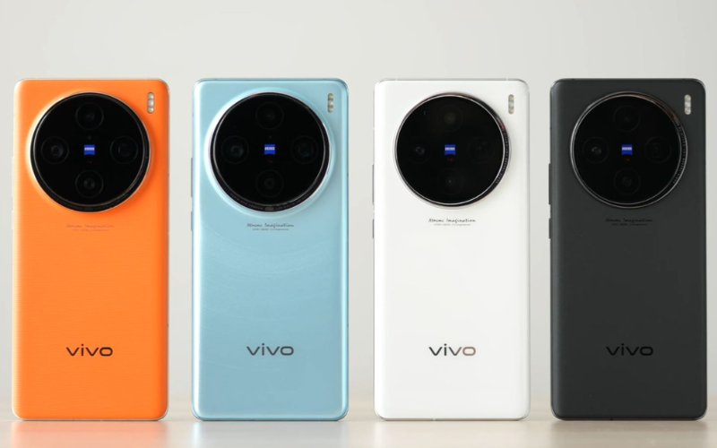 Đánh giá chi tiết vivo X100. 