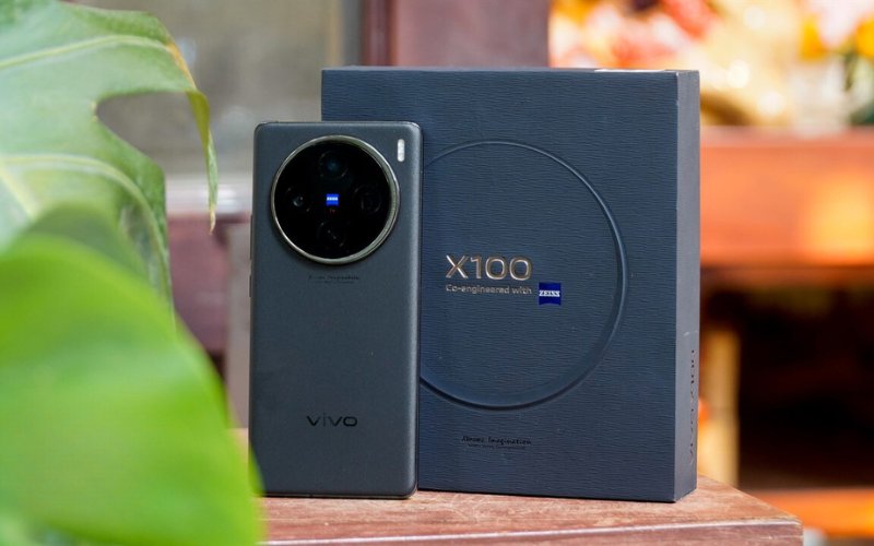 Dung lượng pin và sạc trên vivo X100. Nguồn: GSMArena