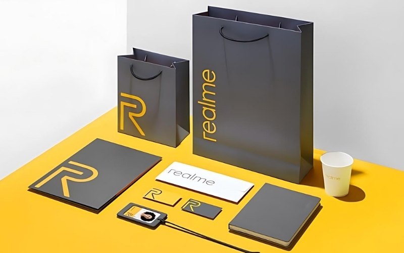 Realme được thành lập năm 2010 tại Trung Quốc