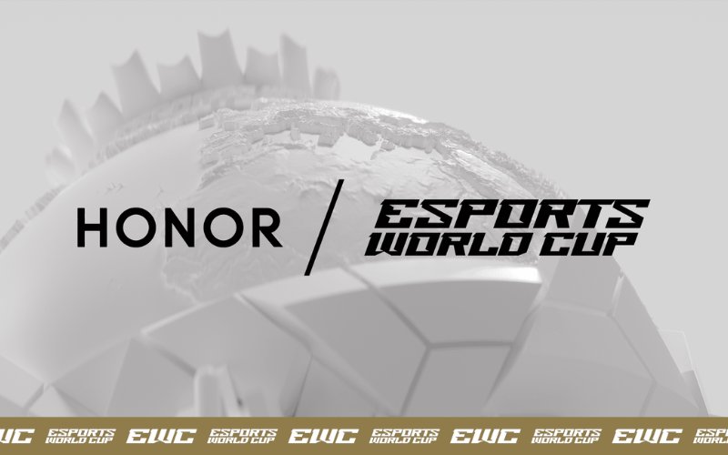 Honor 200 Pro là điện thoại được sử dụng tại Esports World Cup (EWC) 2024