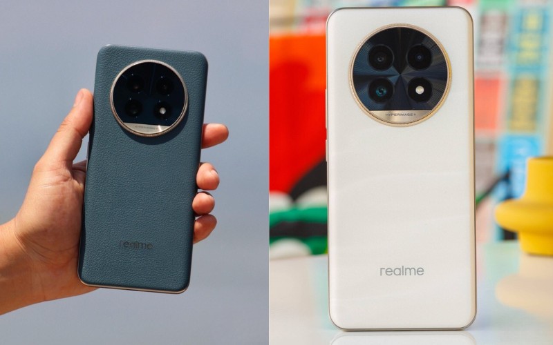 Đánh giá Realme 13 Pro Plus