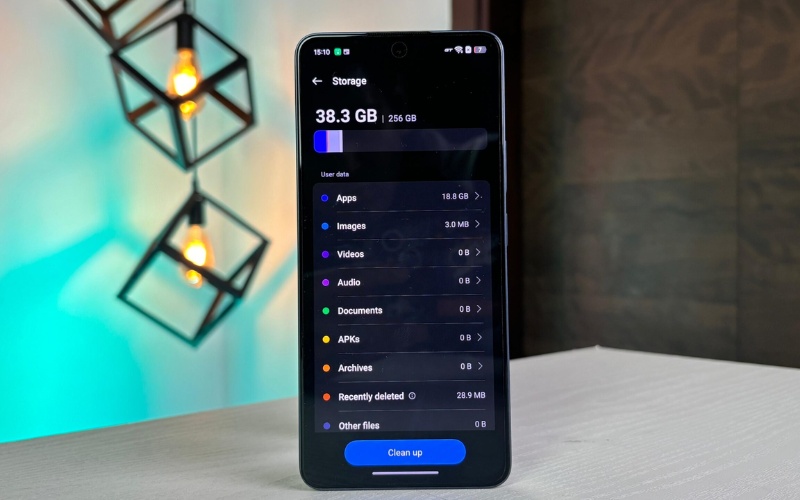 Bộ nhớ Realme Narzo 70 Turbo 5G