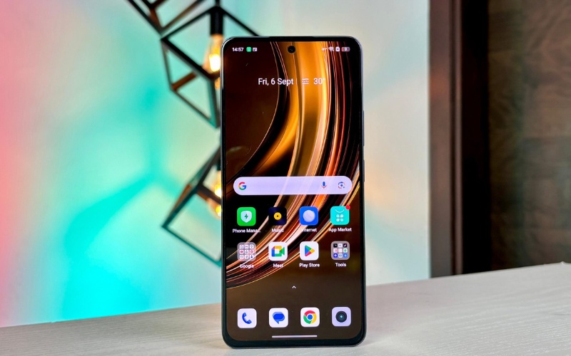 Màn hình Realme Narzo 70 Turbo 5G