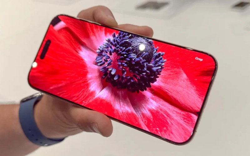 Hiệu năng iPhone 16 Pro 256GB