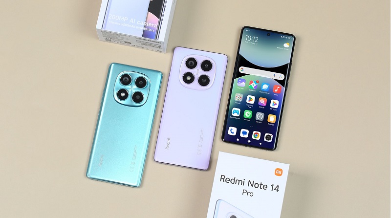 Redmi Note 14 Pro