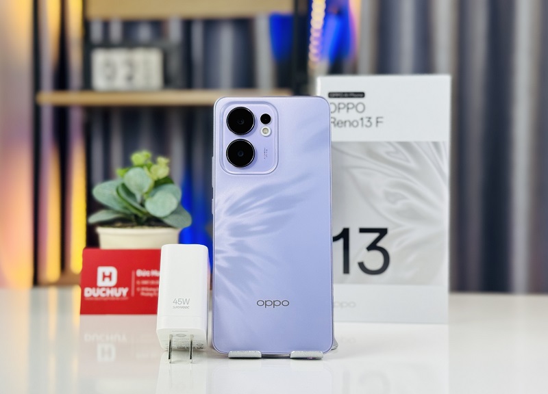 Có nên mua OPPO Reno13 F không