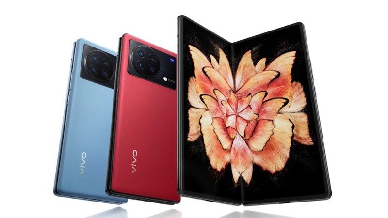 vivo X Fold2 giá bán và màu sắc 6