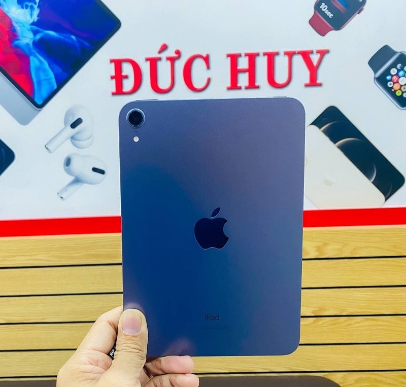 Thiết kế iPad Mini 6 