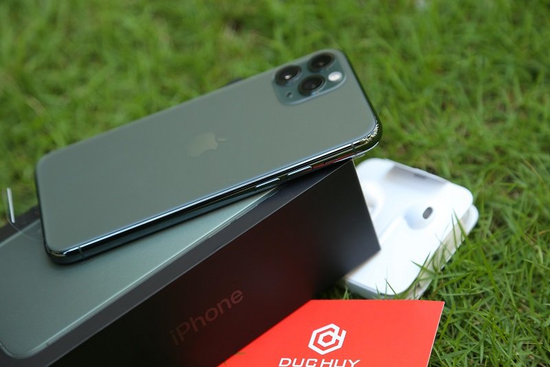 Pin iPhone 11 Pro 512GB Cũ Like New