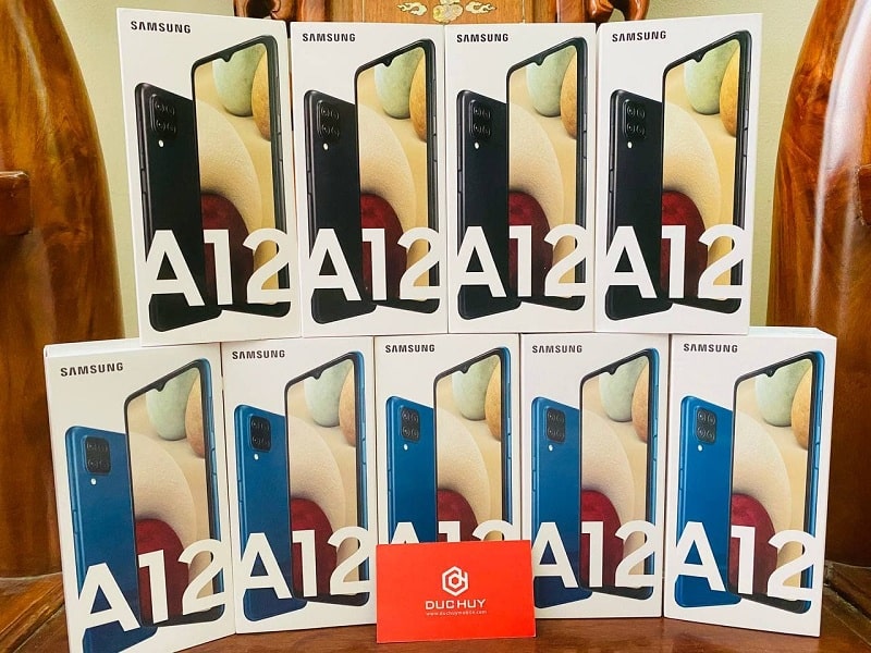 Samsung Galaxy A12