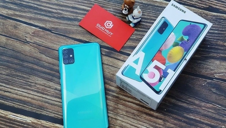 samsung a51 8gb colours