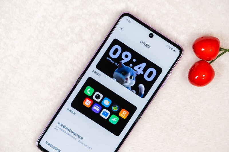 vivo X Flip đánh giá cấu hình giá bán 3