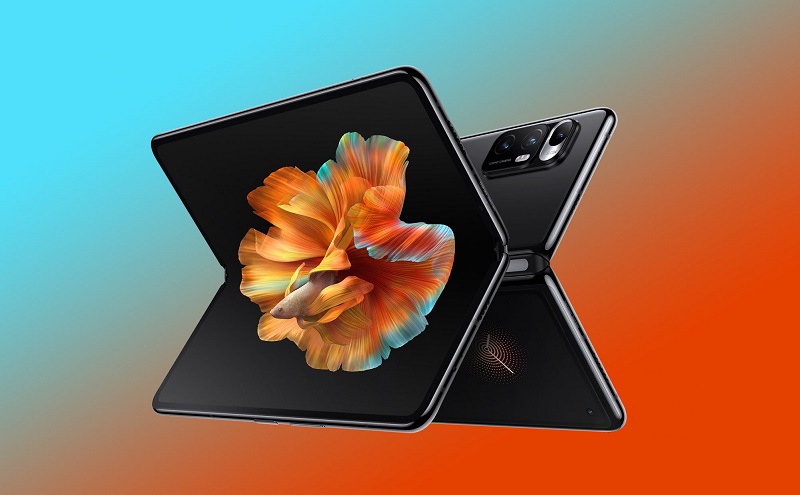 枚数限定 Xiaomi mi mix fold 256GB SIMフリー 中国版 - 通販