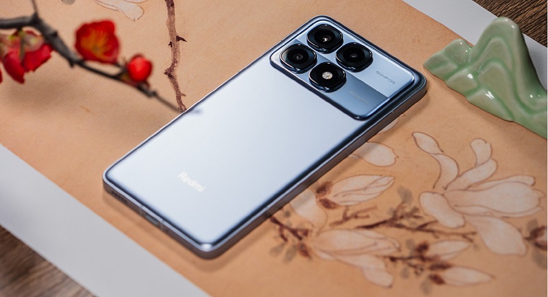 Xiaomi Redmi K80 Ultra