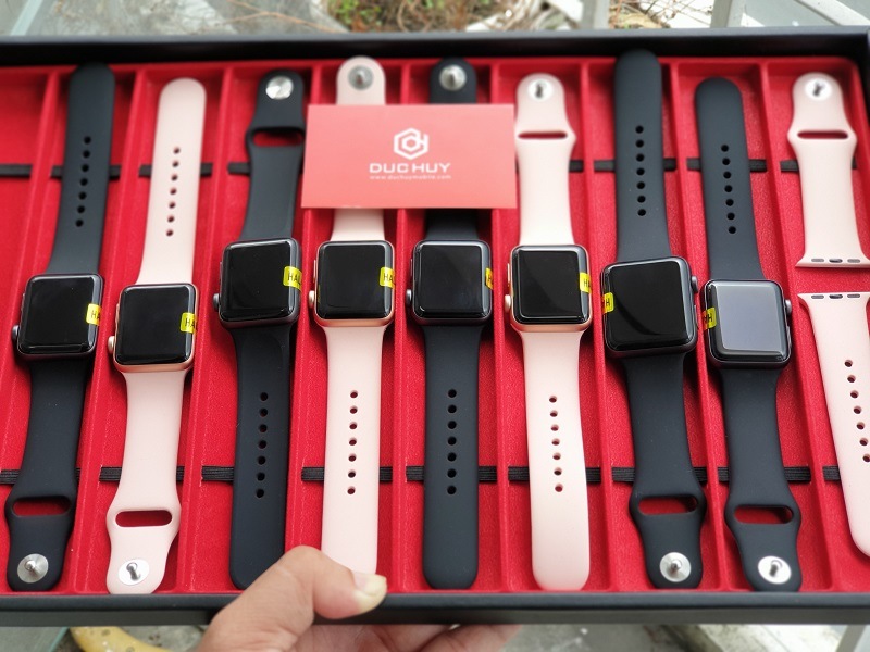 apple watch series 3 like new số lượng 