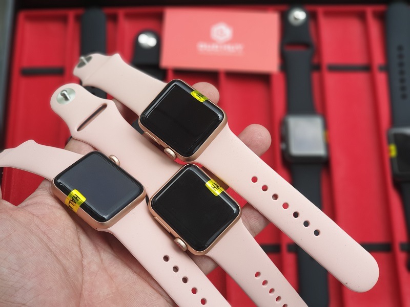 apple watch series 3 like new thiết kế 